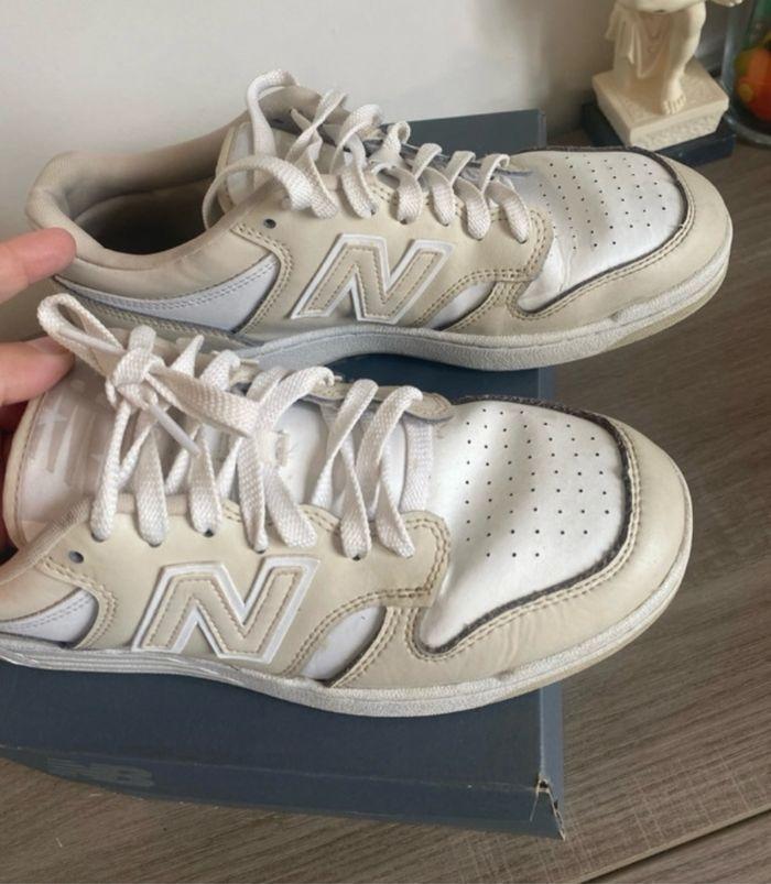 Baskets homme T42 New Balance 480 - photo numéro 5