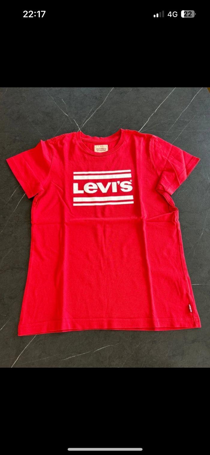 Tee shirt levi’s - photo numéro 1