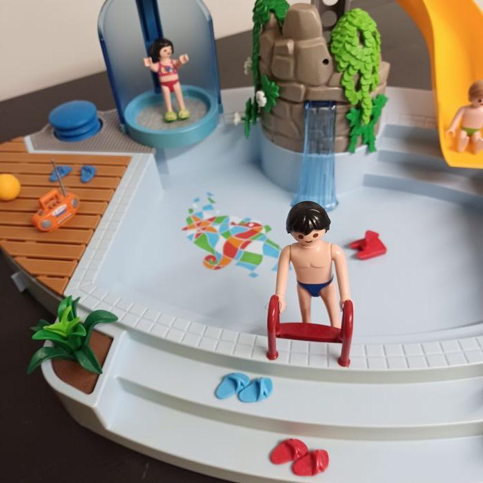 Piscine playmobil 4858 - photo numéro 5