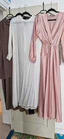 Lot 5 robes