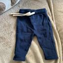 Pantalon de jogging, Kiabi, bleu marine