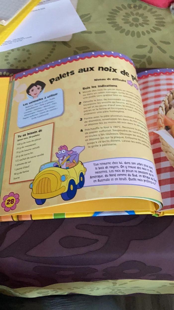 Livre recettes enfants - photo numéro 3