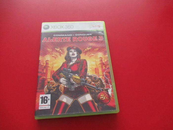 Alerte Rouge 3 Xbox 360 - photo numéro 1