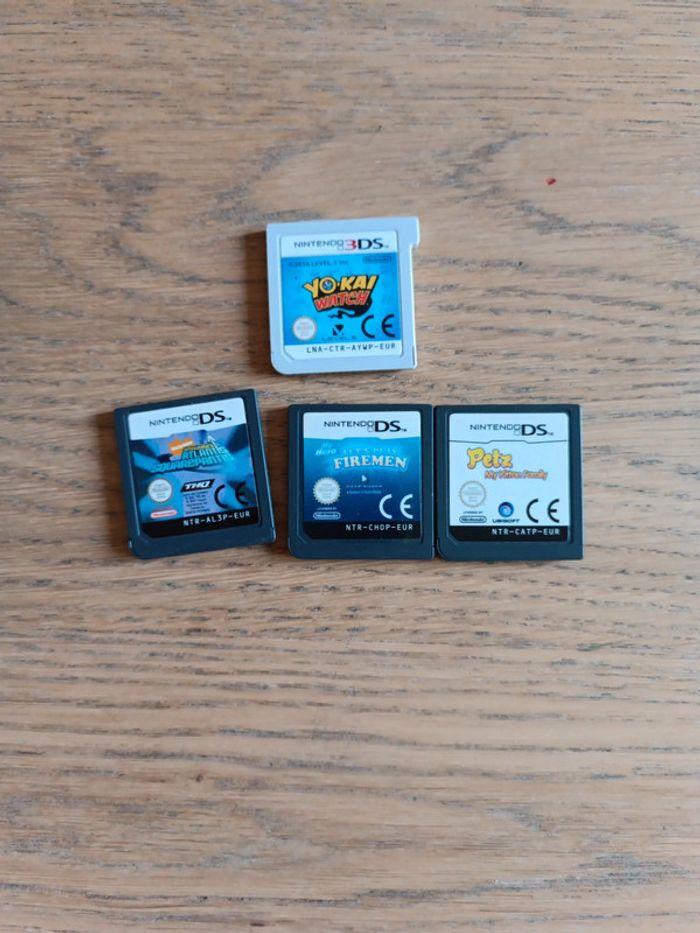 Jeux Nintendo DS