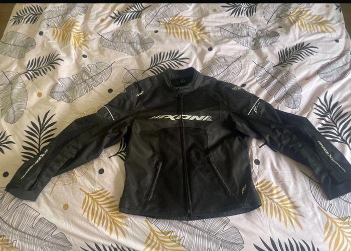 Blouson moto Ixon - photo numéro 1