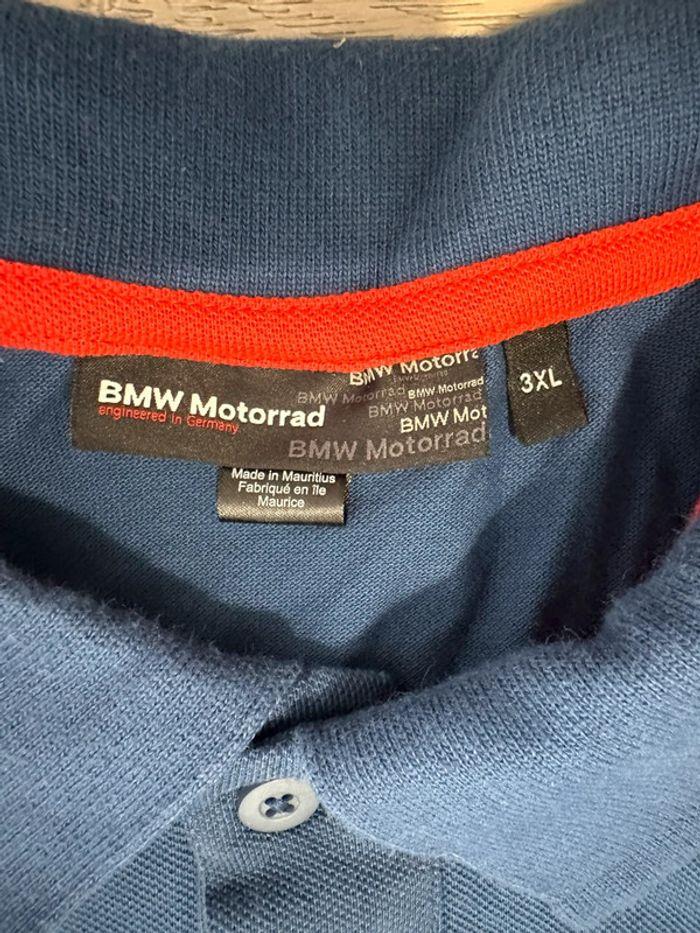 T-shirt Bmw - photo numéro 6