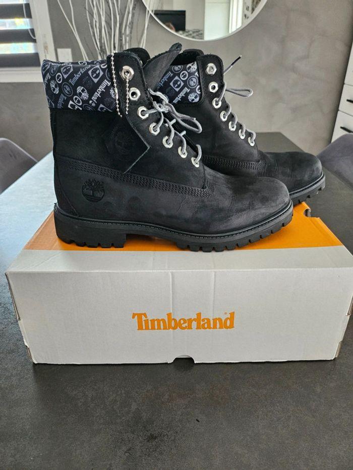 Bottes Timberland Premium - photo numéro 2