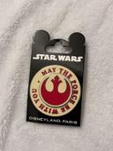 Pin’s Logo star Wars