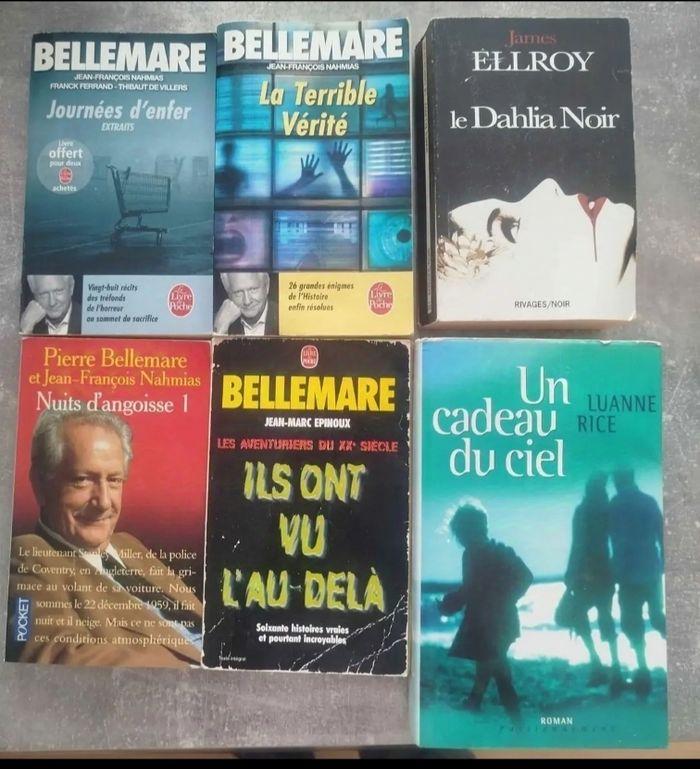 Lot de livre - photo numéro 4