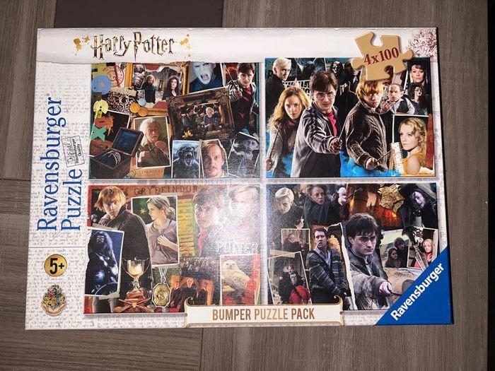 Puzzle Harry Potter - photo numéro 1