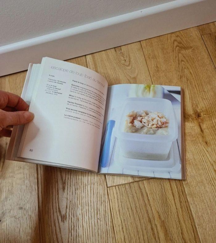 Livre recette bébé - photo numéro 3