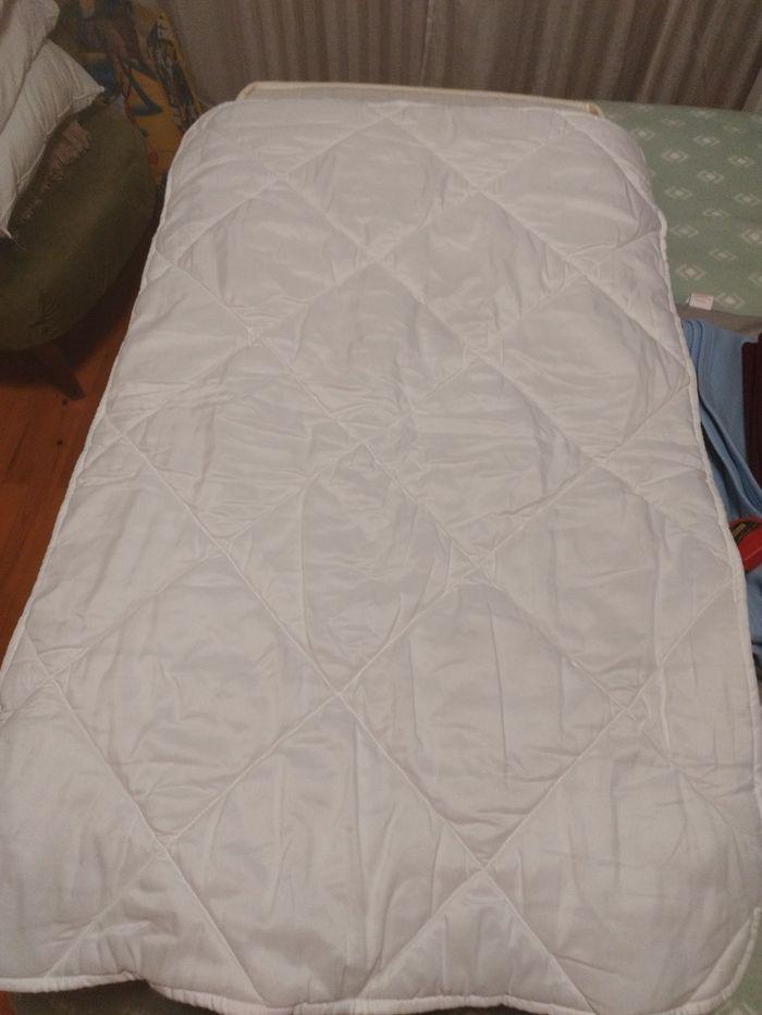 A vendre matelas lit bébé - photo numéro 3