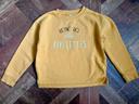 Pull jaune 5 ans