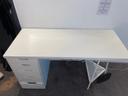 Bureau IKEA + tapis