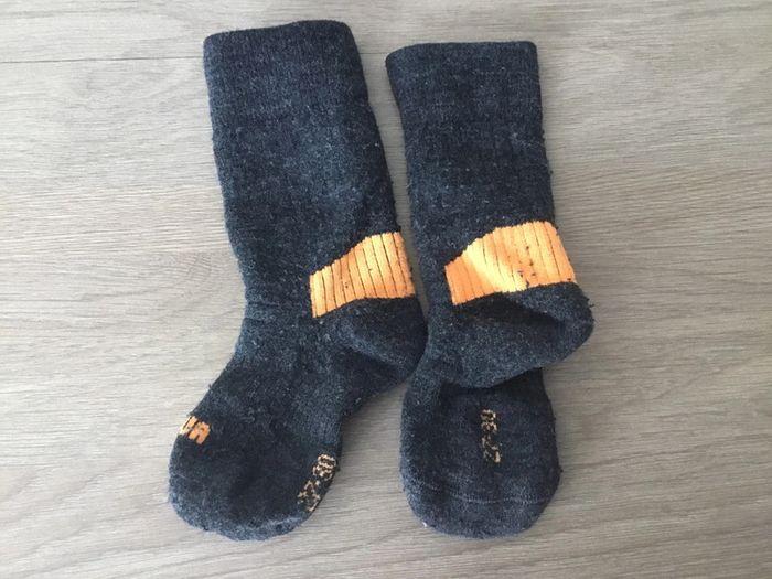 Lot de 2 paires de chaussettes de ski - photo numéro 3