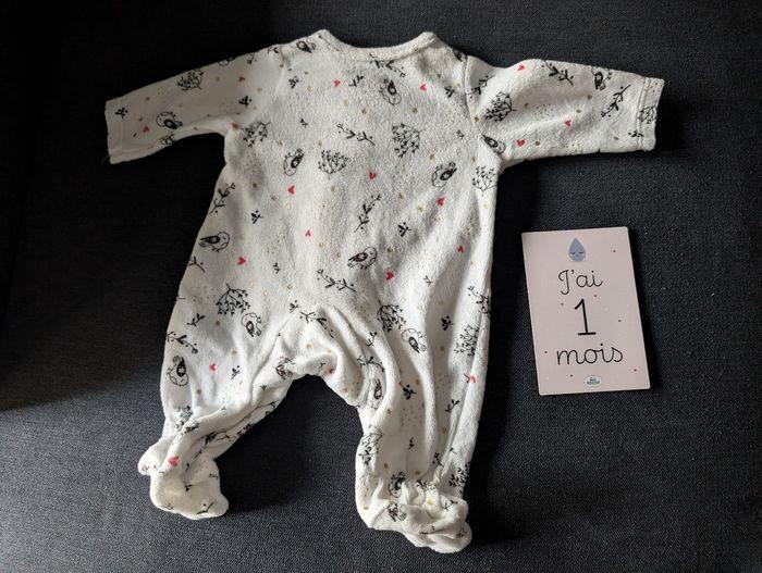 Pyjama bébé - photo numéro 2