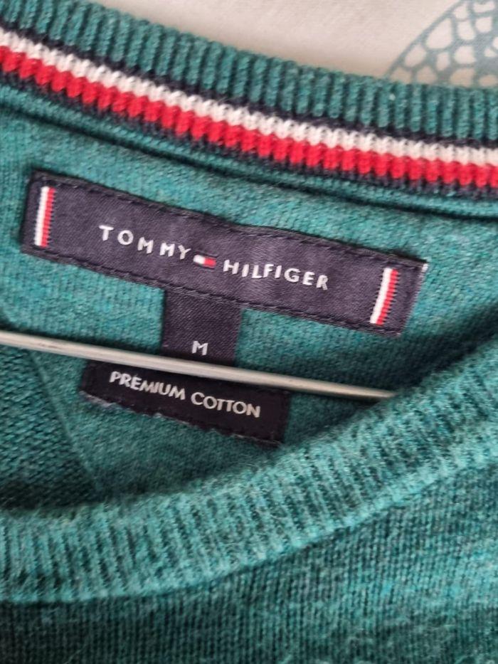 Pull Tommy Hilfiger - photo numéro 6