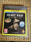 Jeu Heavy Rain move edition PS3