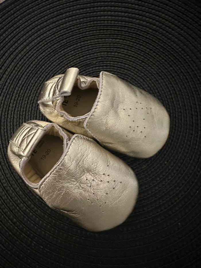 Chaussons souples bébé 19/20 - photo numéro 2