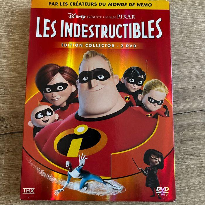 Les indestructibles n78 Disney - photo numéro 1