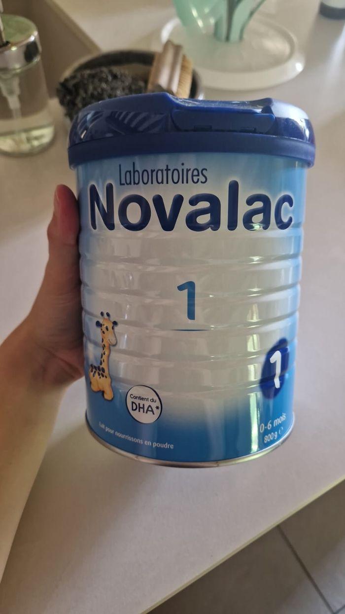 LAIT NOVALAC 1 - photo numéro 2