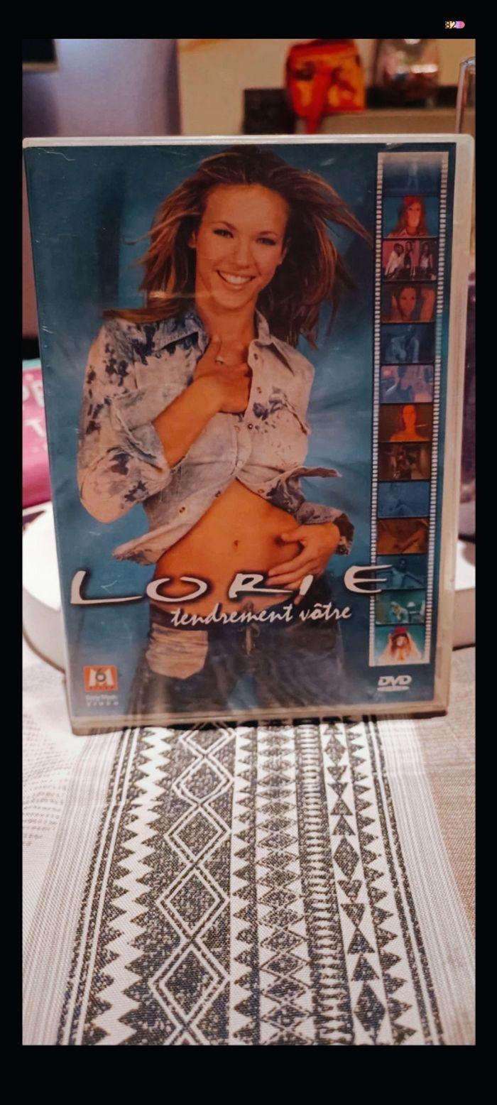 DVD Lorie tendrement votre - photo numéro 1