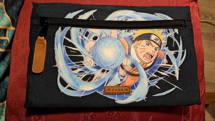 Pochette Cabaia custo Naruto - photo numéro 5