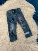 Joli jeans Disney taille 18 mois