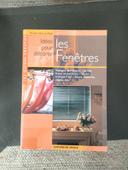 Livre aménagement et décoration : Idées pour décorer les fenêtres