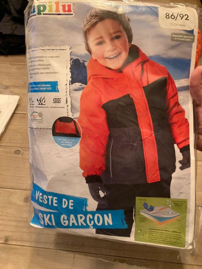 Veste de ski - photo numéro 1