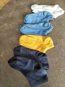 Lot de chaussettes en 31/34