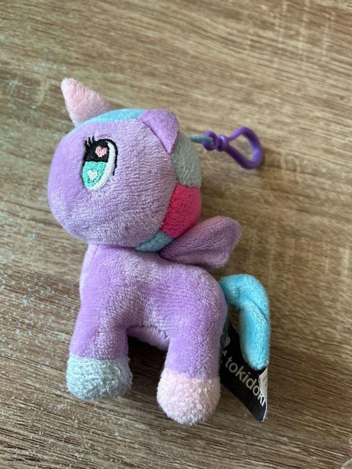 Porte clef licorne - photo numéro 1