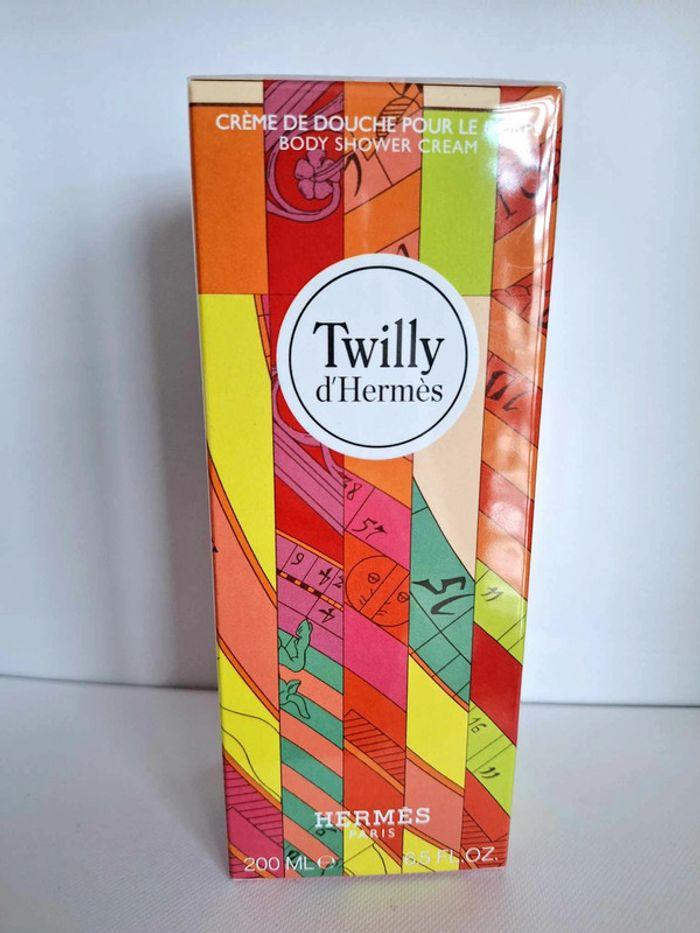 Gel douche Twilly Hermès - photo numéro 1