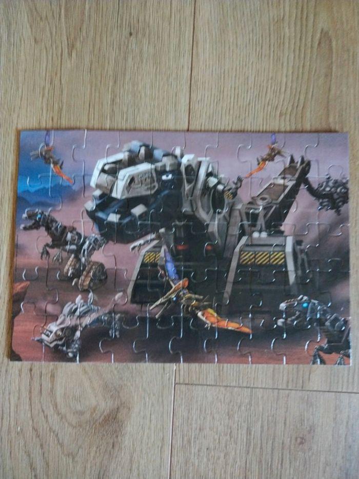 Puzzle dinotrux - photo numéro 4