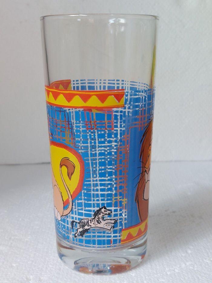 Verre Disney Kiara Simba Le Roi Lion 2 - photo numéro 2