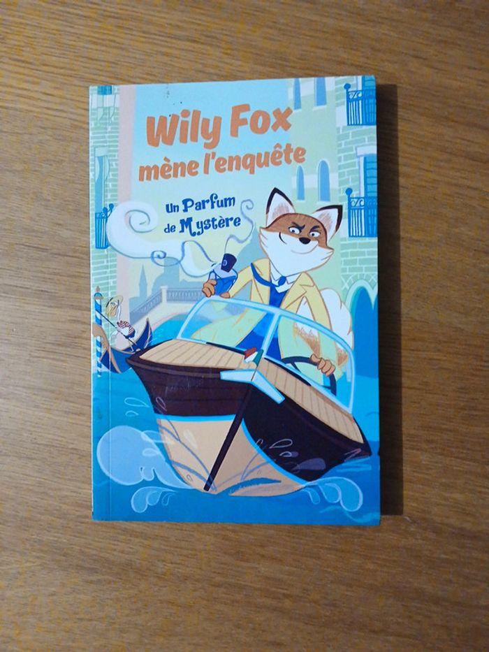 Lot wily fox mène l'enquête - photo numéro 7