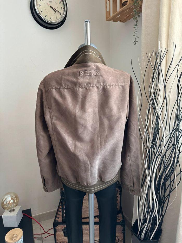 Blouson Teddy - photo numéro 7