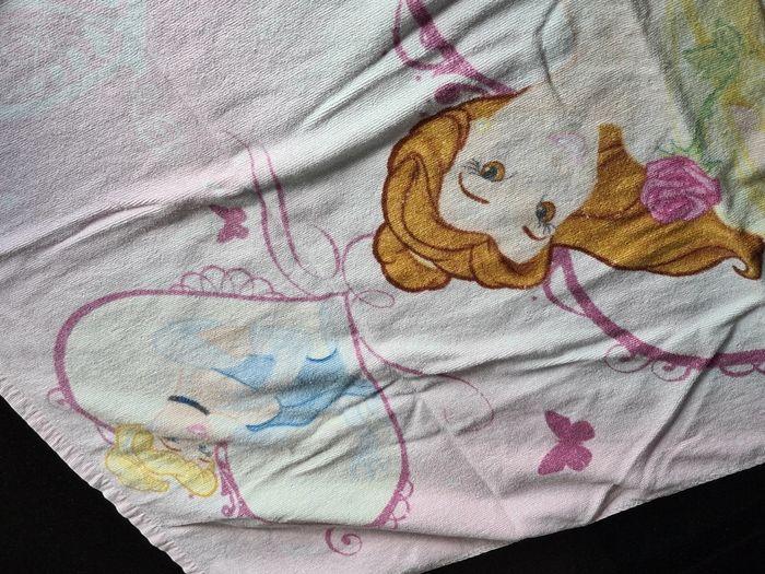 Serviette de plage princesses disney - photo numéro 4