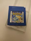 Pokemon bleu GBC