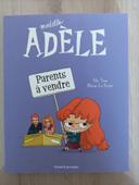 Livre mortelle Adèle - Parents à vendre