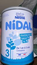 Lait nidal