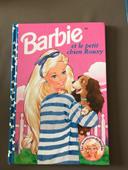 Livre  Barbie et le chien Rouxy