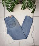 Jean Levi's 524 Skinny Bleu Clair