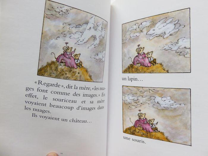 Album 5 à 8 ans: Sept histoires de souris. (Arnold Lobel - L'école des loisirs) - photo numéro 9