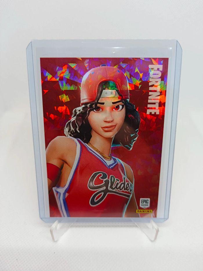 Fortnite series 1 - carte n°200 crystal - photo numéro 1