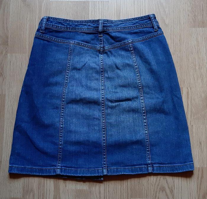 Jupe jeans femme/ mooie jeans rok vrouwen - photo numéro 2