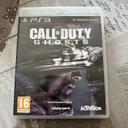 Call of duty ghost ps3