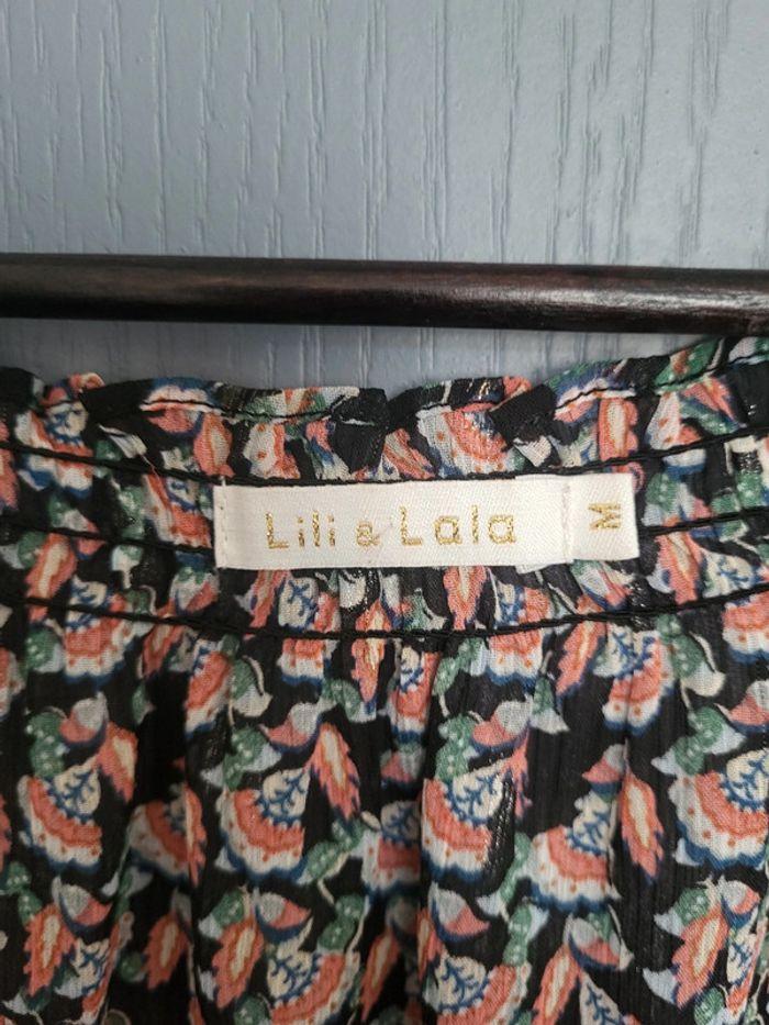 Blouse Lili & Lala Taille 40/42 - photo numéro 6