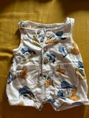 Combi short Donald