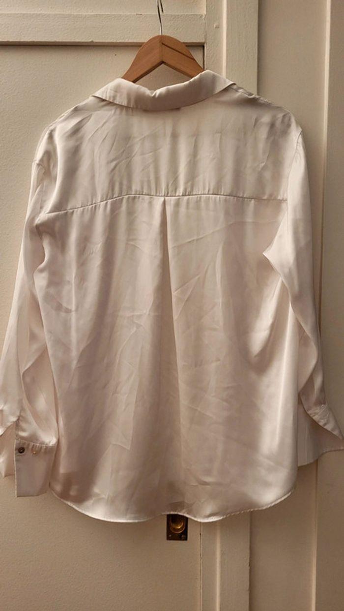 Chemise blanche - photo numéro 4